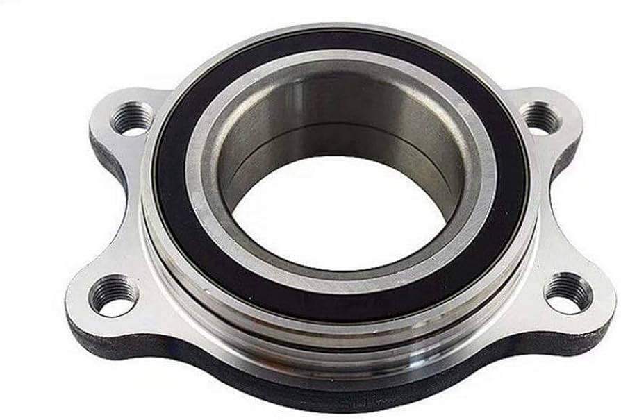 Rear Wheel Bearing 4H0498625A 4H0498625B 4H0498625D 8K0598625 Compatible With AUDI A4 A5 A6 A7 A8 Q5