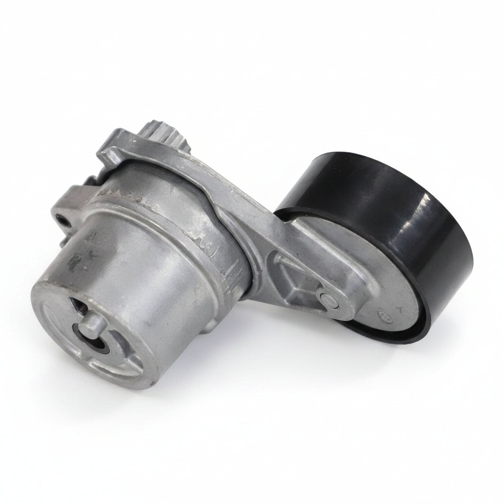 Belt Tensioner With Pulley 2742001370 2742001570 2742000870  Compatible With MERCEDES BENZ  C-CLASS (W205) & C-CLASS Convertible (A205) & E-CLASS (W213) & GLC (X253)