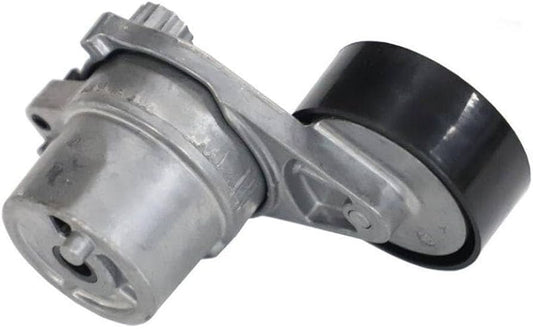 Belt Tensioner With Pulley 2742001370 2742001570 2742000870  Compatible With MERCEDES BENZ  C-CLASS (W205) & C-CLASS Convertible (A205) & E-CLASS (W213) & GLC (X253)