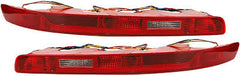 Rear Bumper Reflector Compatible With AUDI Q7 4LB Rear Bumper Reflector Left 4L0945095 & Right 4L0945096 Tag-RB-154