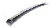 Front Bumper Center Chrome 51112991406 Compatible With BMW X1 (E84) (2013-2015) Tag No.51