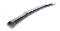 Front Bumper Center Chrome 51112991406 Compatible With BMW X1 (E84) (2013-2015) Tag No.51
