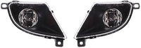 Fog Lamp Fog Light Compatible With BMW 5 Series E60 2008-2010 Fog Lamp Fog Light Left 63177177711 & Right 63177177712 Tag-FO-62