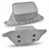 OIL COOLER 11428574002 11428574004 11428585236 11428585238 8574002 8574004 8585236 8585238 For BMW F46 X1 F48 Tag-O-08