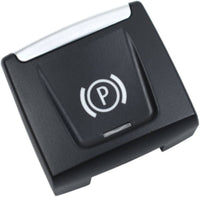 Parking Sensor Switch Button Cover Black 61316822523 61319877887 Compatible with BMW X1 F48 2016-2020