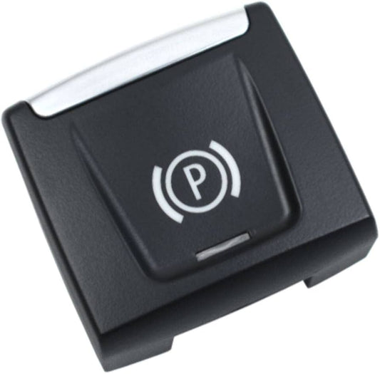 Parking Sensor Switch Button Cover Black 61316822523 61319877887 Compatible with BMW X1 F48 2016-2020