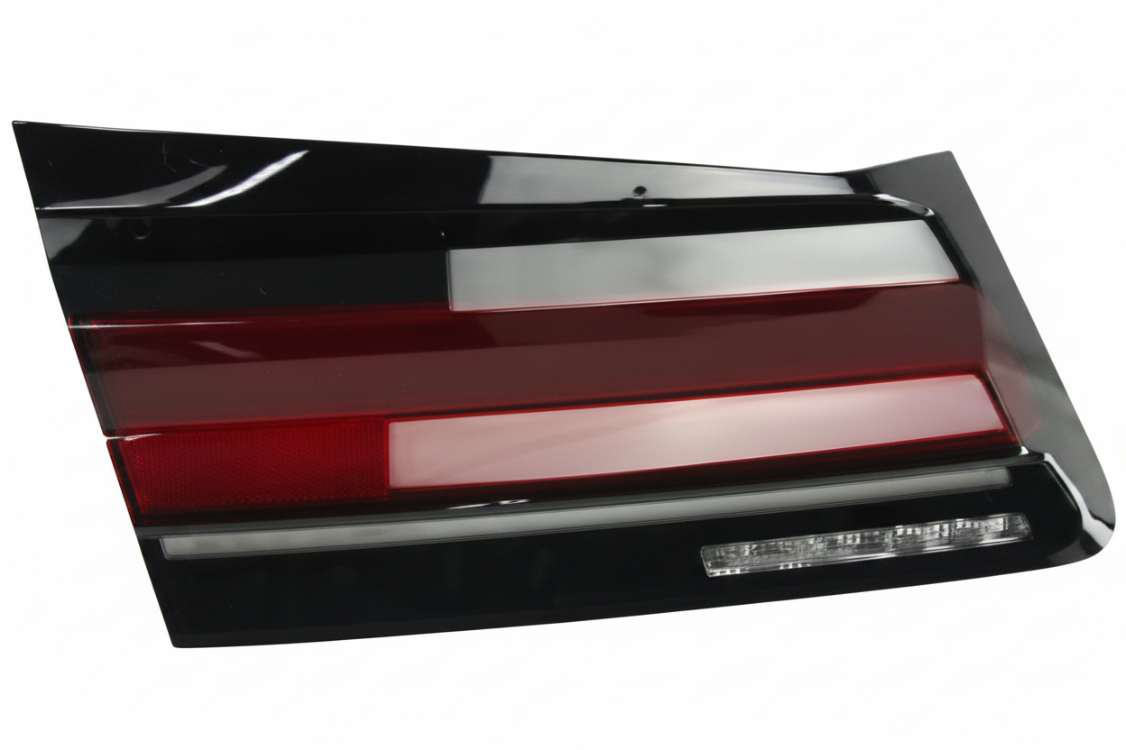 Inner Tail Light Rear Lamp Compatible With BMW 5 Series G30 Inner Tail Light Rear Lamp Left 63218493815 63215A38AF1 & Right 63218493816 (2020-2022) Tag No.61