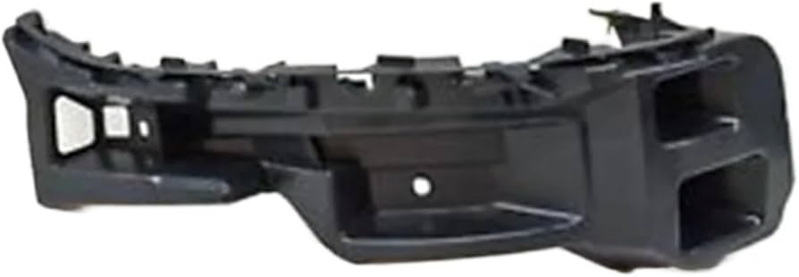 Rear Bumper Bracket Left 95850539310 Right 95850539410 Compatible With Porsche Cayenne (2015-2017) Tag No.432