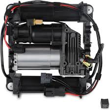 Air Suspension Compressor Pump Assay LR041777 LR038113 LR038147 Compatible With LAND ROVER RANGE ROVER III L322