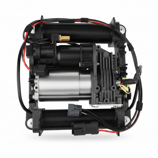Air Suspension Compressor Pump Assay LR041777 LR038113 LR038147 Compatible With LAND ROVER RANGE ROVER III L322