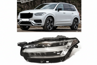 Headlight Headlamp  Left 32342482 & Right 32342481 (Without Blaster) Compatible With VOLVO XC90 (2019-2021)