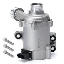 Water Pump 11517597715 11517602125  Compatible With BMW 5 Series F10 & 3 Series F30 Tag-W-38