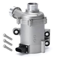 Water Pump 11517597715 11517602125  Compatible With BMW 5 Series F10 & 3 Series F30 Tag-W-38