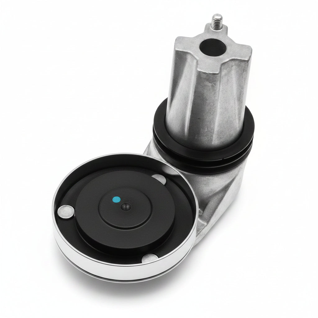 Belt Tensioner With Pulley LR013506 Compatible With LAND ROVER DISCOVERY III (L319) | LR3 & RANGE ROVER SPORT I (L320) Tag No.8
