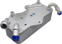Oil Cooler 4G0317021M 4G0317021AG 4G0317021J  For AUDl A6 A7 Tag-O-49