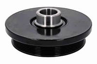 Crankshaft Pulley 11238511321 Compatible With BMW 5 Series (F10 F07 GT) 7 Series (F01, F02, F03, F04)  & X3 (F25) & X5 (F15, F85) Tag-CP-12
