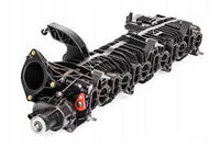 Intake Manifold Assembly 11617811909 7811909 Compatible With BMW 5 Series (F10) & 5 Gran Turismo (F07) & 7 Series (F01, F02, F03, F04) & X3 (F25) & X5 (F15, F85) & X6 (F16, F86)