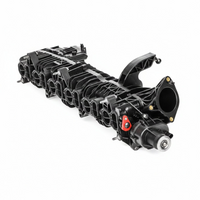 Intake Manifold Assembly 11617811909 7811909 Compatible With BMW 5 Series (F10) & 5 Gran Turismo (F07) & 7 Series (F01, F02, F03, F04) & X3 (F25) & X5 (F15, F85) & X6 (F16, F86)