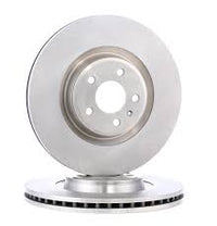 Front Brake Disc Set 4G0615301G 4G0615301M 4G0615301Q 95B615301B Compatible With AUDI A4 B8 8K2 & A5 Sportback 8TA  & A7 Sportback 4GA & Q5 8RB & A6 C7 4G2