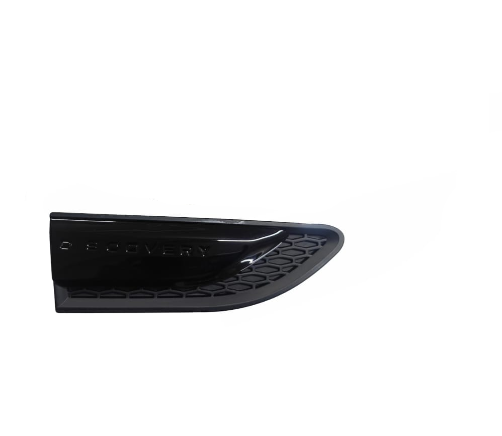 Glossy Black Fender Grills Compatible With Land Rover Discovery Sports (L550) (2016-2020) Tag No.37