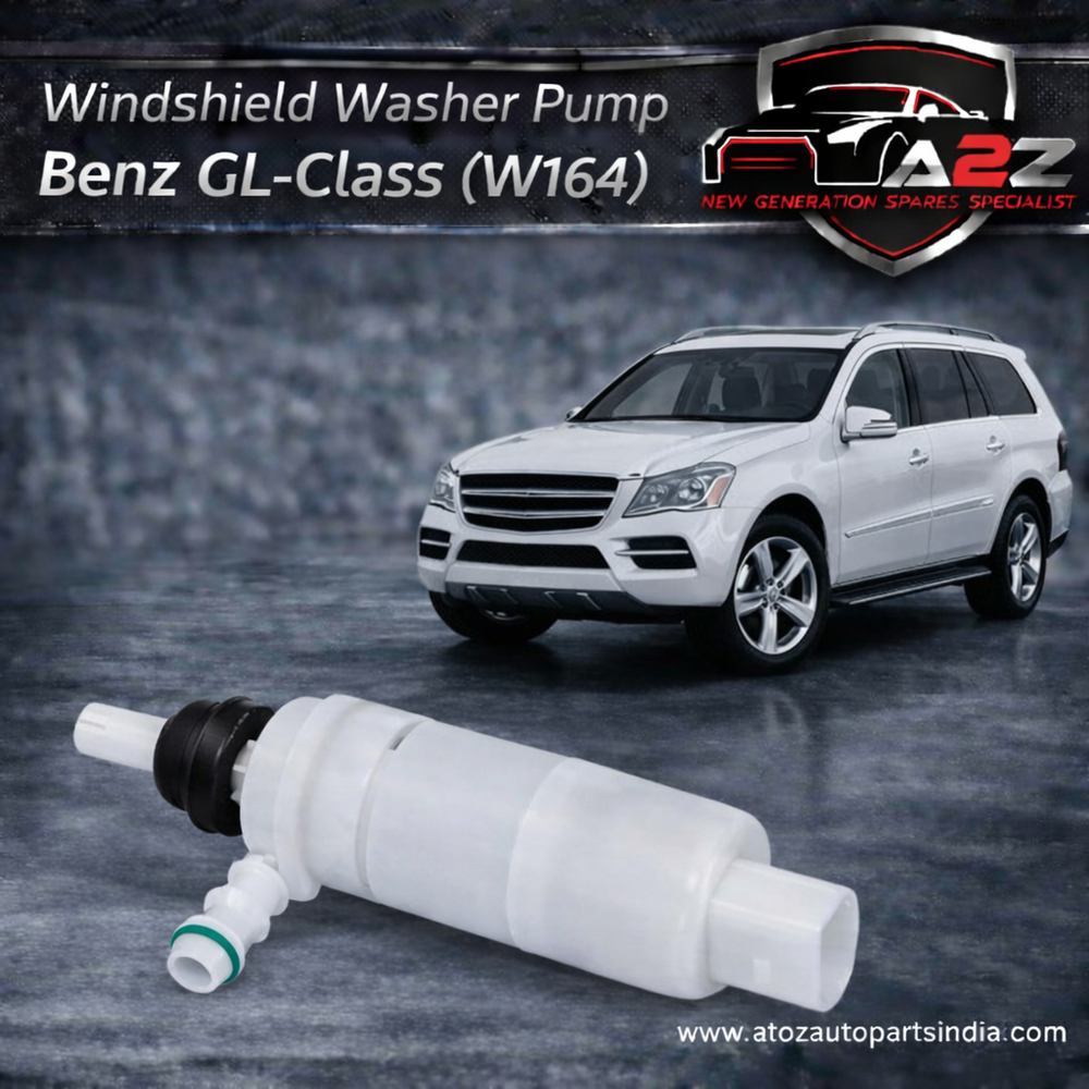 Windsheild Washer Pump 1648690221 Compatible With Mercedes Benz GL-Class (W164)