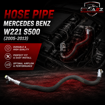 Hose pipe A2218306815 Compatible With Mercedes Benz W221 S500