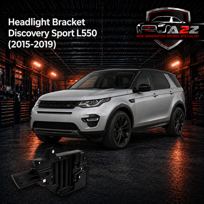 Headlight Bracket Right LR066964 & Left LR066965 Compatible With Land Rover Discovery Sport - L550 (2015-2019) Tag No.3103