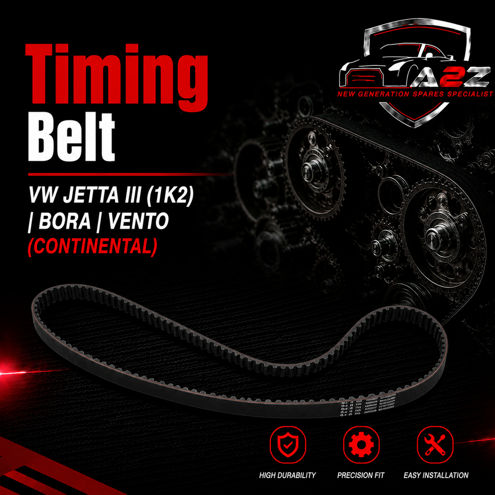 TIMING BELT CT1028 038109119N Compatible With VW JETTA III (1K2) | BORA | VENTO (CONTINENTAL)