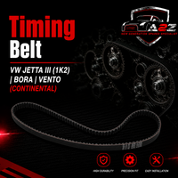 TIMING BELT CT1028 038109119N Compatible With VW JETTA III (1K2) | BORA | VENTO (CONTINENTAL)