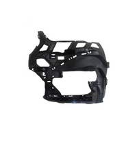 Fog Lamp Bracket Left 51119883477 & Right 51119883478 Compatible With BMW X1 F48 LCI (2020-2022) Tag No.1701