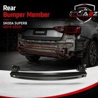 Rear Bumper Member 3V5807305A/B Compatible With Skoda Superb (2015-2023)