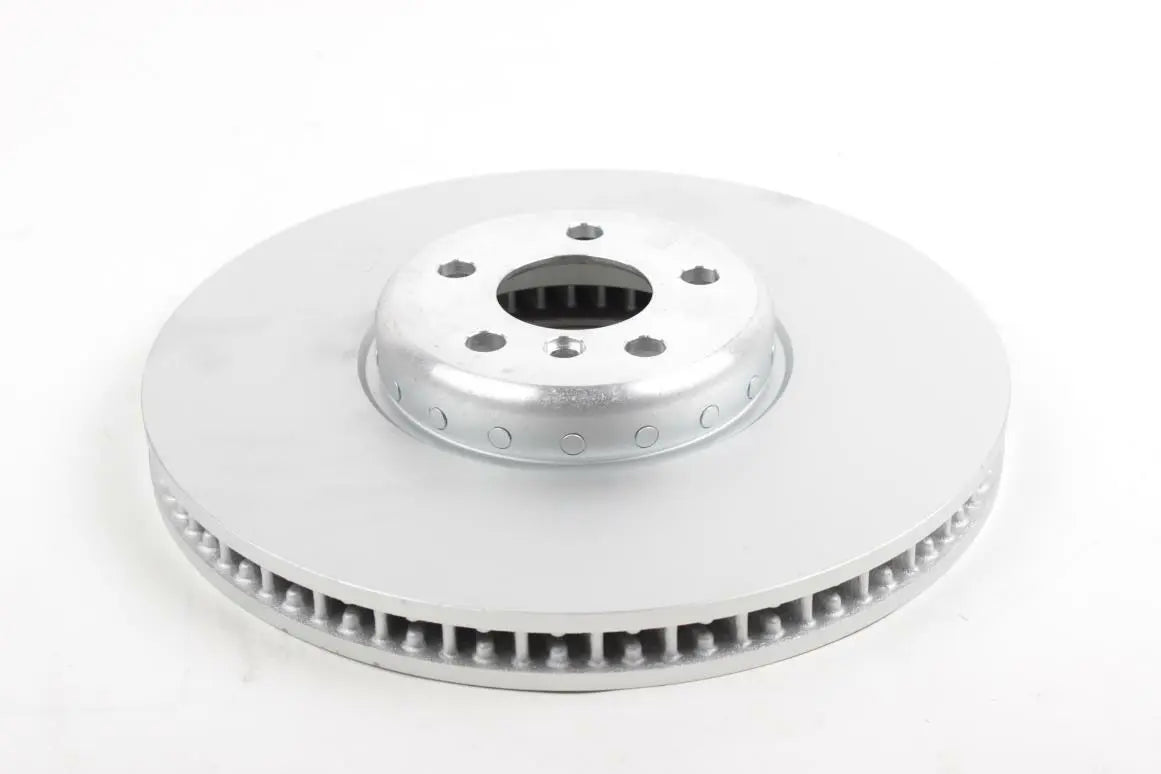 Front Brake Disc Right 34106875284 Compatible With BMW G30 G12 G15