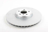 Front Brake Disc Right 34106875284 Compatible With BMW G30 G12 G15