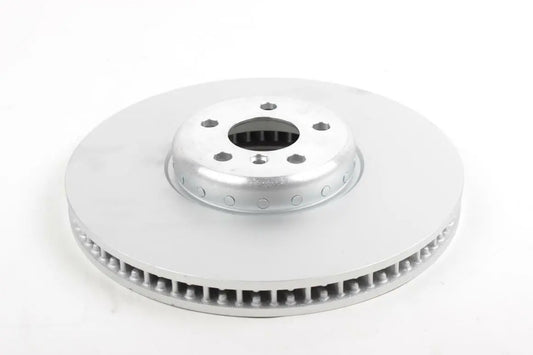 Front Brake Disc Right 34106875284 Compatible With BMW G30 G12 G15