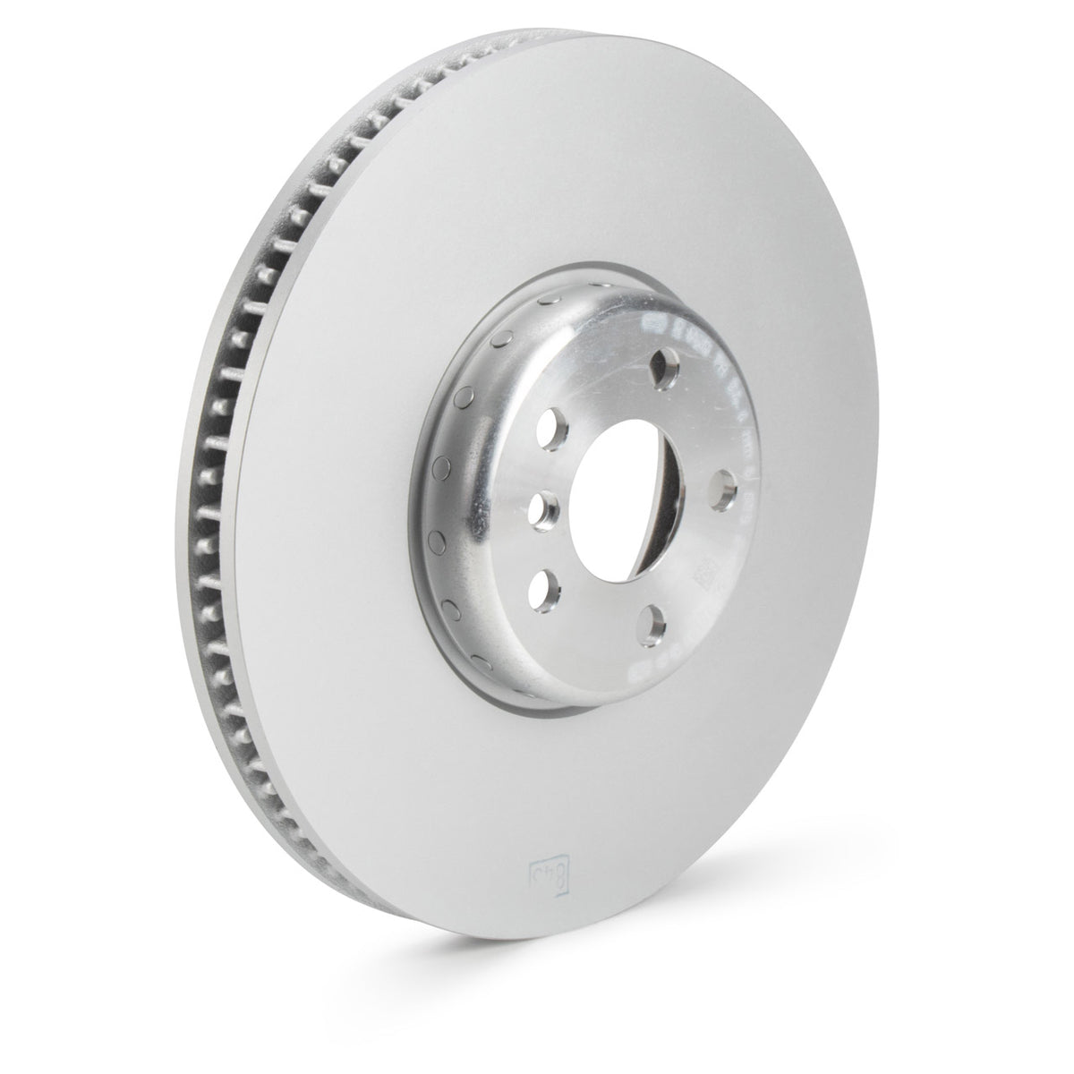 Front Brake Disc Right 34106875284 Compatible With BMW G30 G12 G15