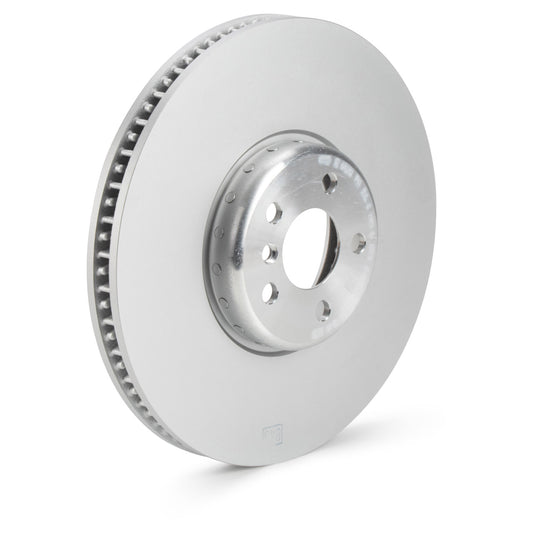 Front Brake Disc Right 34106875284 Compatible With BMW G30 G12 G15