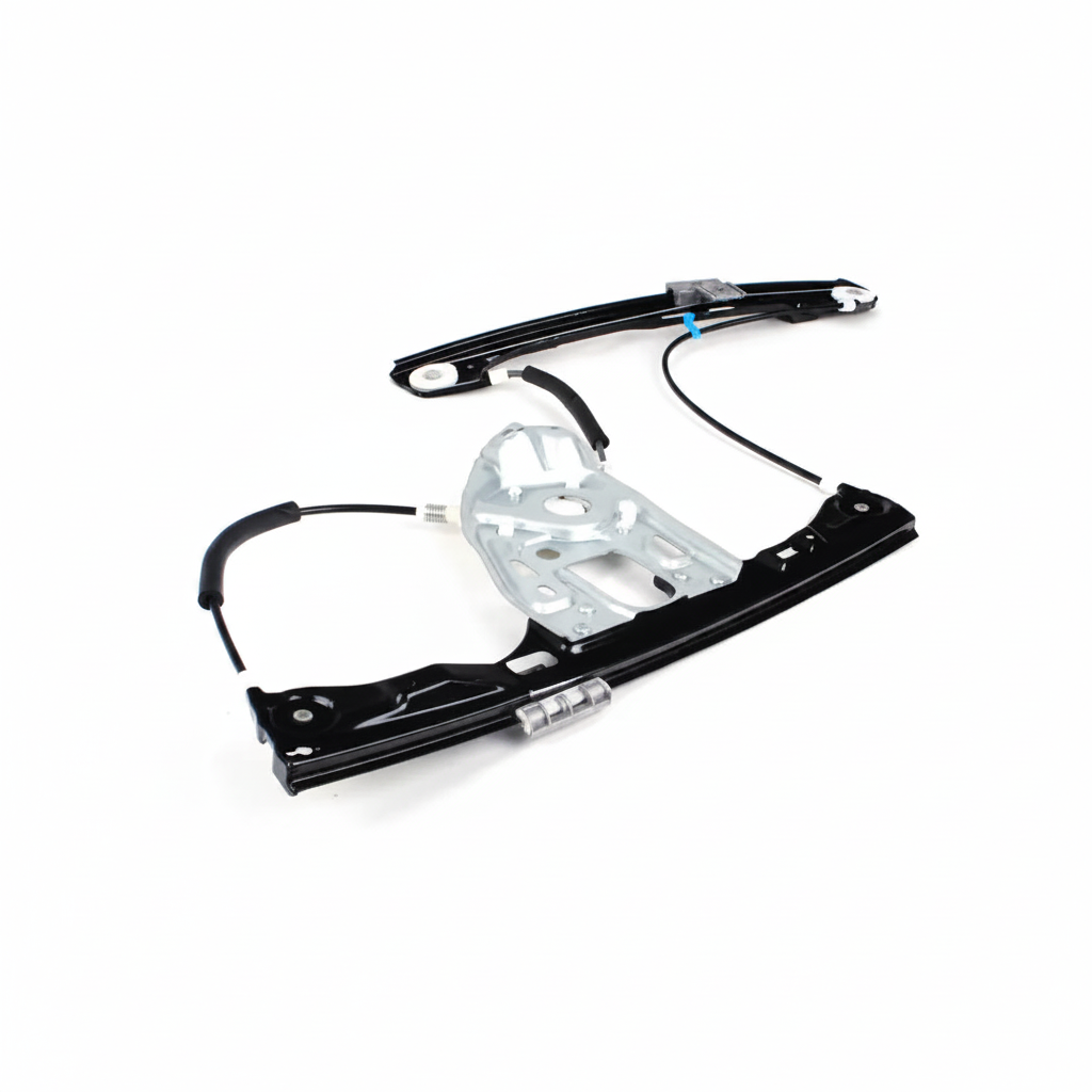 Front Left Window Regulator 2037201546 Compatible With Mercedes Benz W203