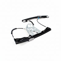 Front Left Window Regulator 2037201546 Compatible With Mercedes Benz W203