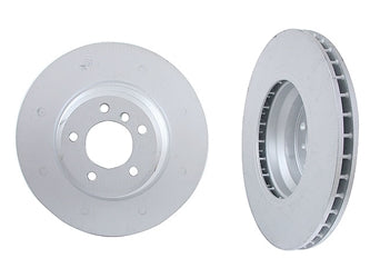 Front Brake Disc Set 34116750267 Compatible With BMW E65 E66