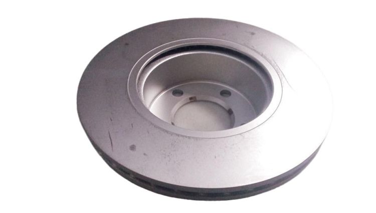 Front Brake Disc Set 34116792217 Compatible With BMW F20 F30 F35