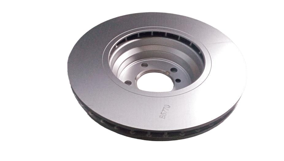 Front Brake Disc Set 34116750267 Compatible With BMW E65 E66