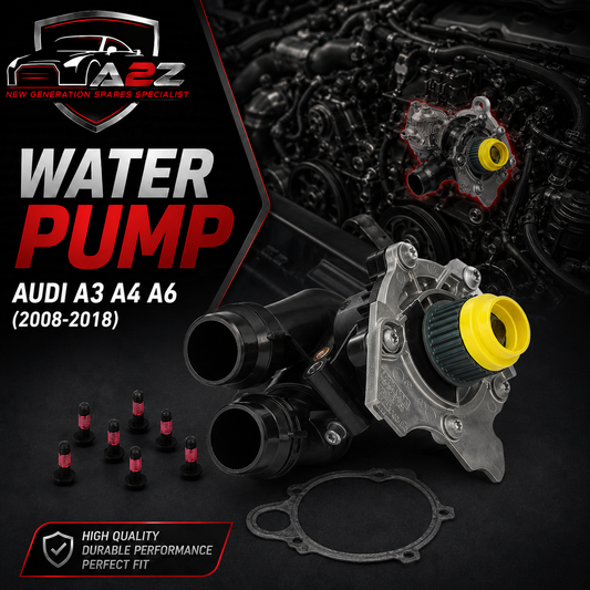 Water Pump  06H121026AG 06H121005S 06H121008F 06H121010A 06H121026A 06H121026AB 06H121026AF Compatible With AUDI A3 A4 A6 A8 Q3 Q5 Tag-W-07