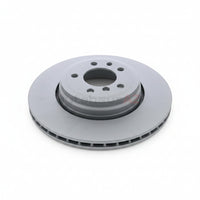 Rear Brake Disc Set 34211166129 Compatible With BMW E65 E66