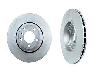 Rear Brake Disc Set 34211166129 Compatible With BMW E65 E66