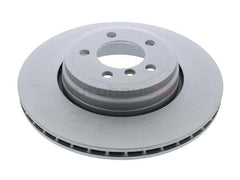 Rear Brake Disc Set 34211166129 Compatible With BMW E65 E66
