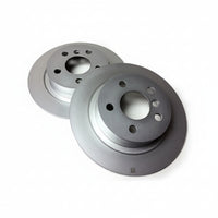 Rear Brake Disc Set 34216799367 Compatible With BMW F45 F46 F48