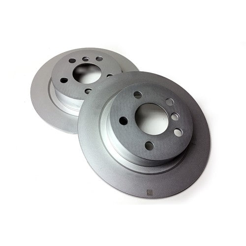 Rear Brake Disc Set 34216799367 Compatible With BMW F45 F46 F48