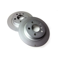 Rear Brake Disc Set 34216799367 Compatible With BMW F45 F46 F48
