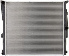 Engine Coolant Radiator 17117593842 Compatible With BMW X3 F25