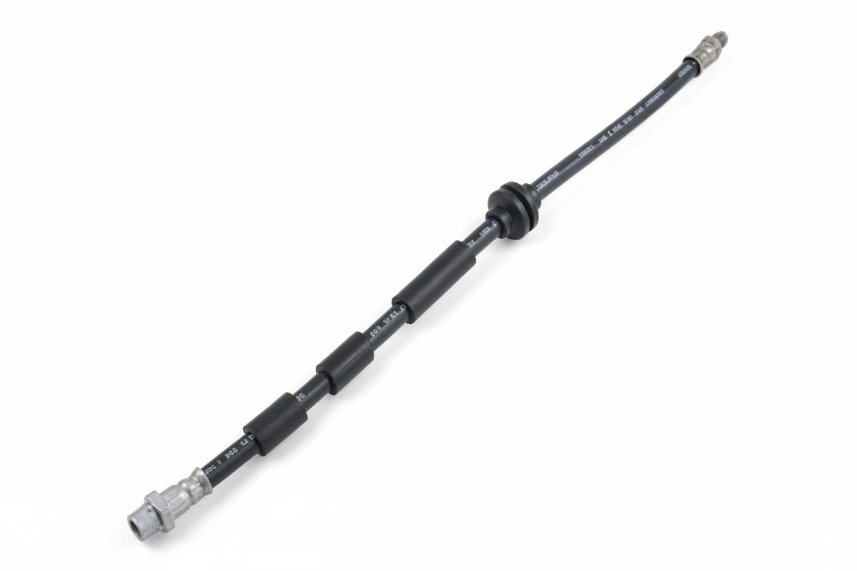 Front Brake Hose 34306767458 34306762819 34306771720 34306790550 Compatible With BMW E87 E90 E91